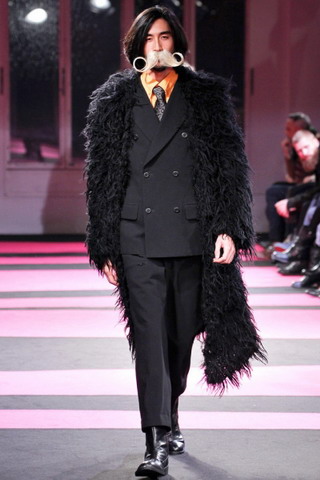 Yohji Yamamoto / - 2013-2014